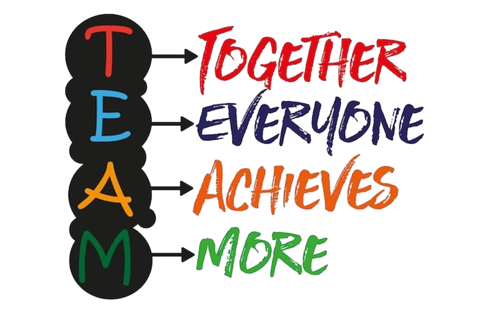 TEAM | Together Everyone Achieves More